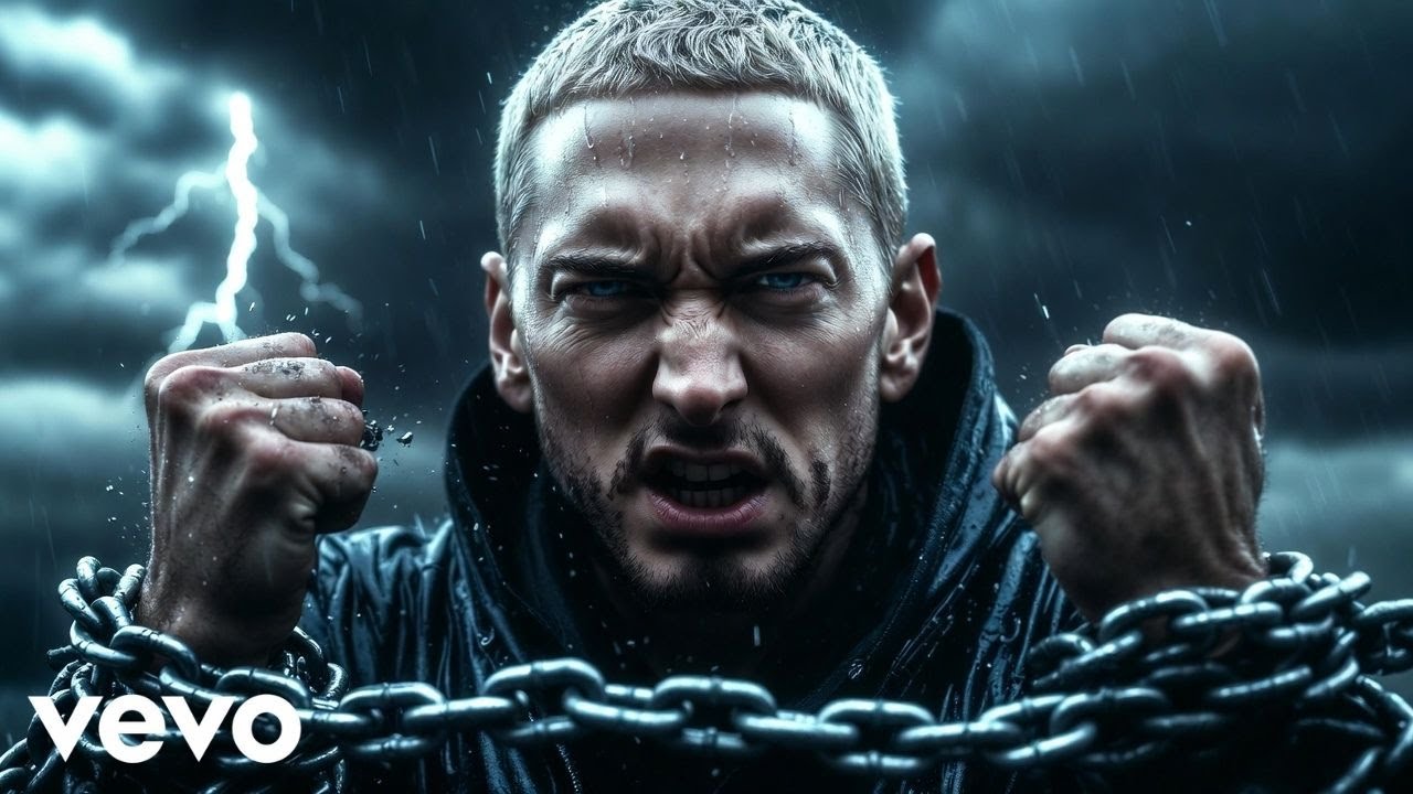 Eminem - SILENT RAGE [2026] New Song