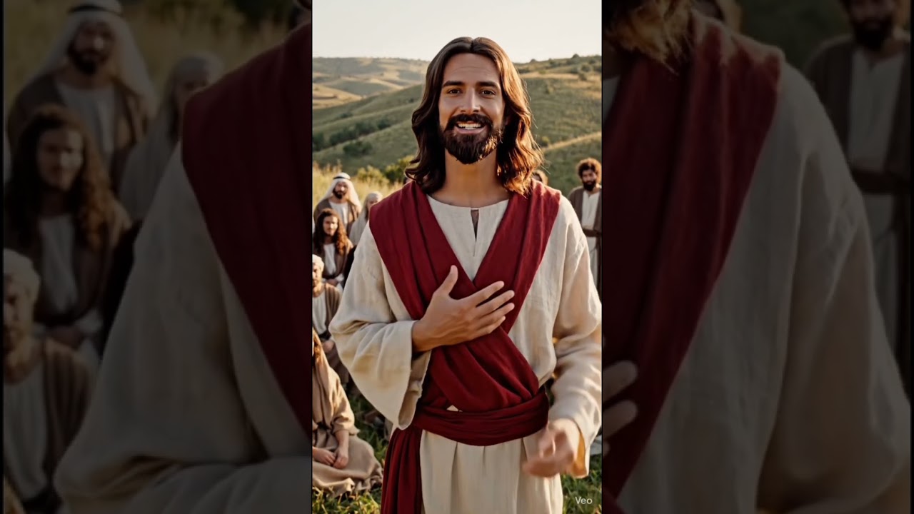 Viswasam Jesus Tamil message