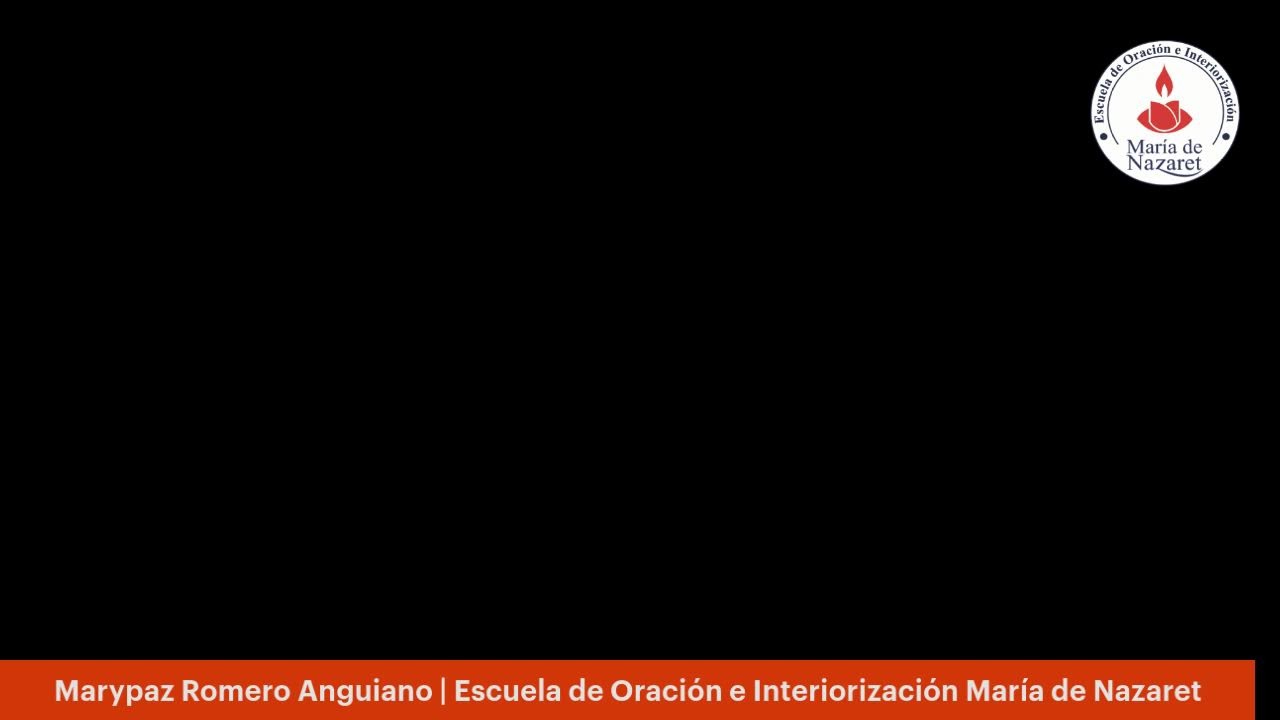 Espacio de Oración: María de Nazaret, 24 febrero 2026