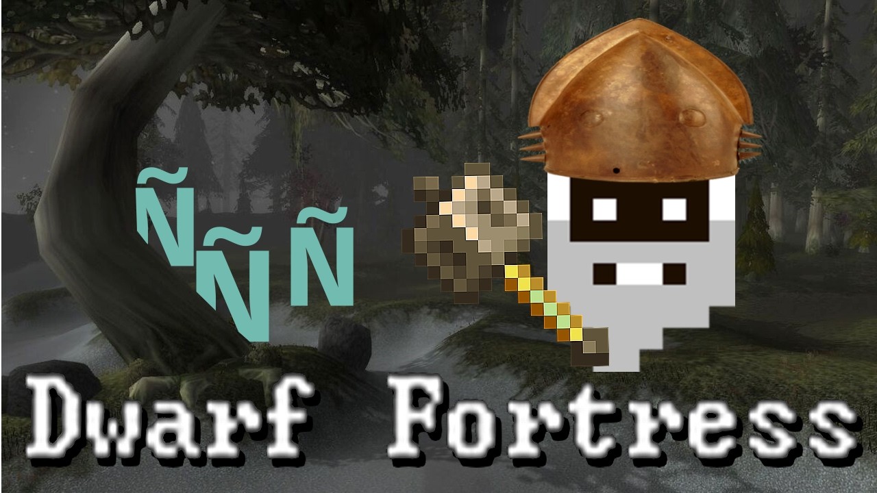 Darkshore Settlement in DWARF FORTRESS V.47 - LIVESTREAM