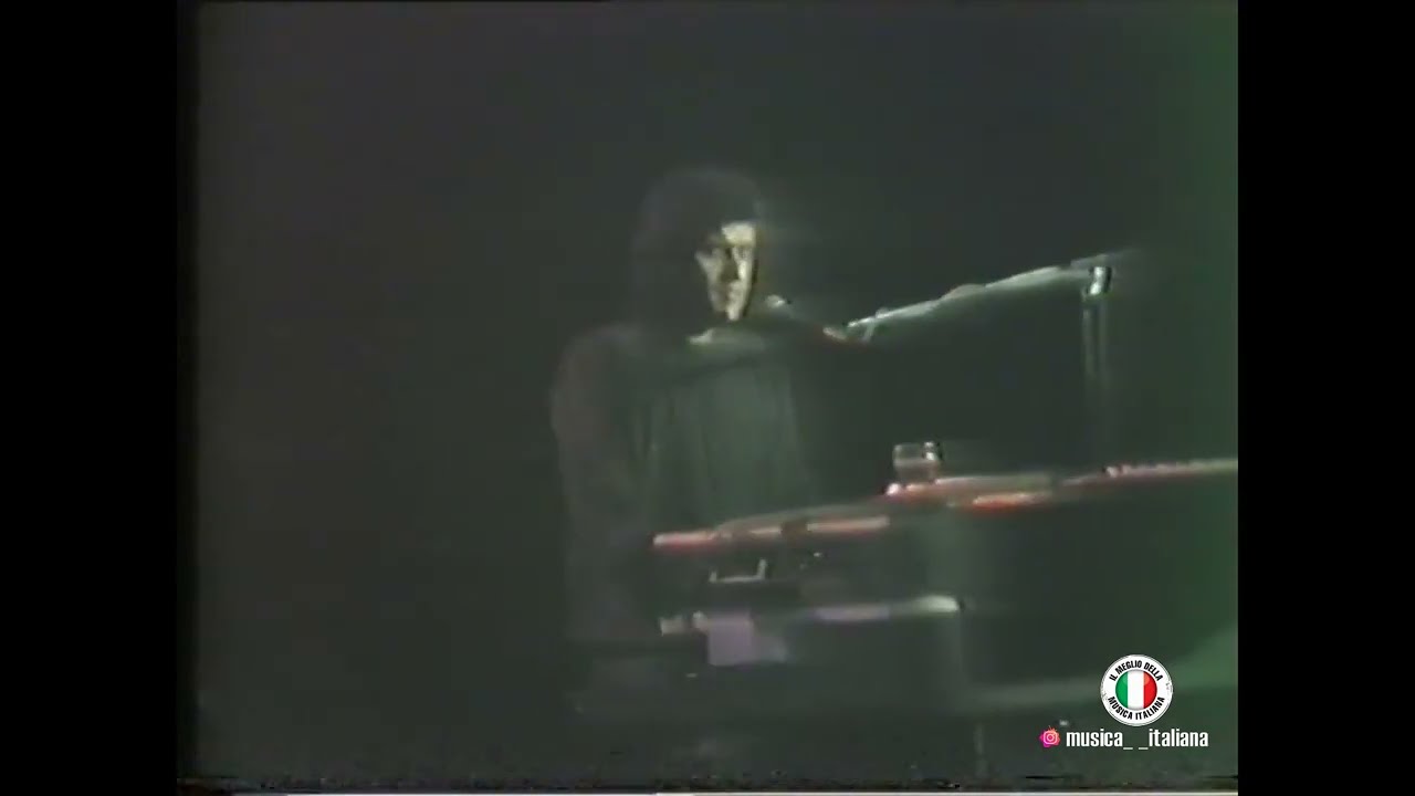 Toto Cutugno - Sinfonia (Londra 1985)