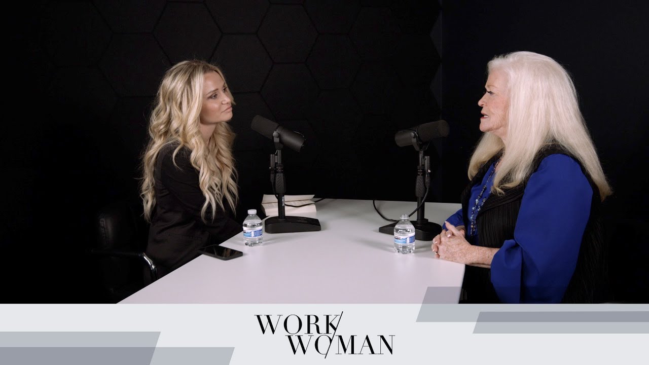 WorkWoman Clips - Sharon Lechter explains The 6 P's - Exit Rich