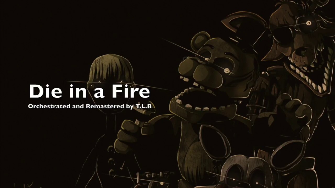 The Living Tombstone - Die in a Fire Epic Orchestral Remix (Remastered)