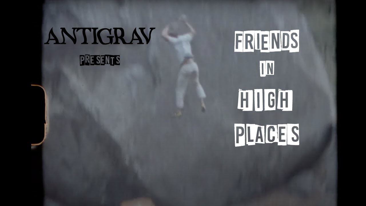 Friends In High Places // Vol. 1