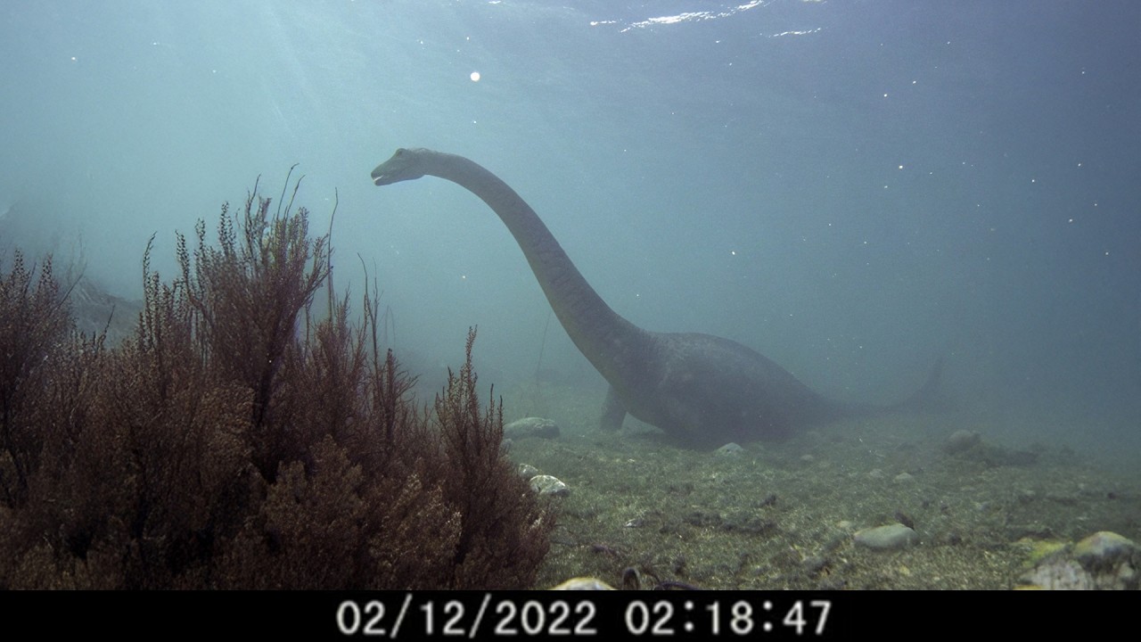 60 Extinct Sea Animals Caught ALIVE on Camera!