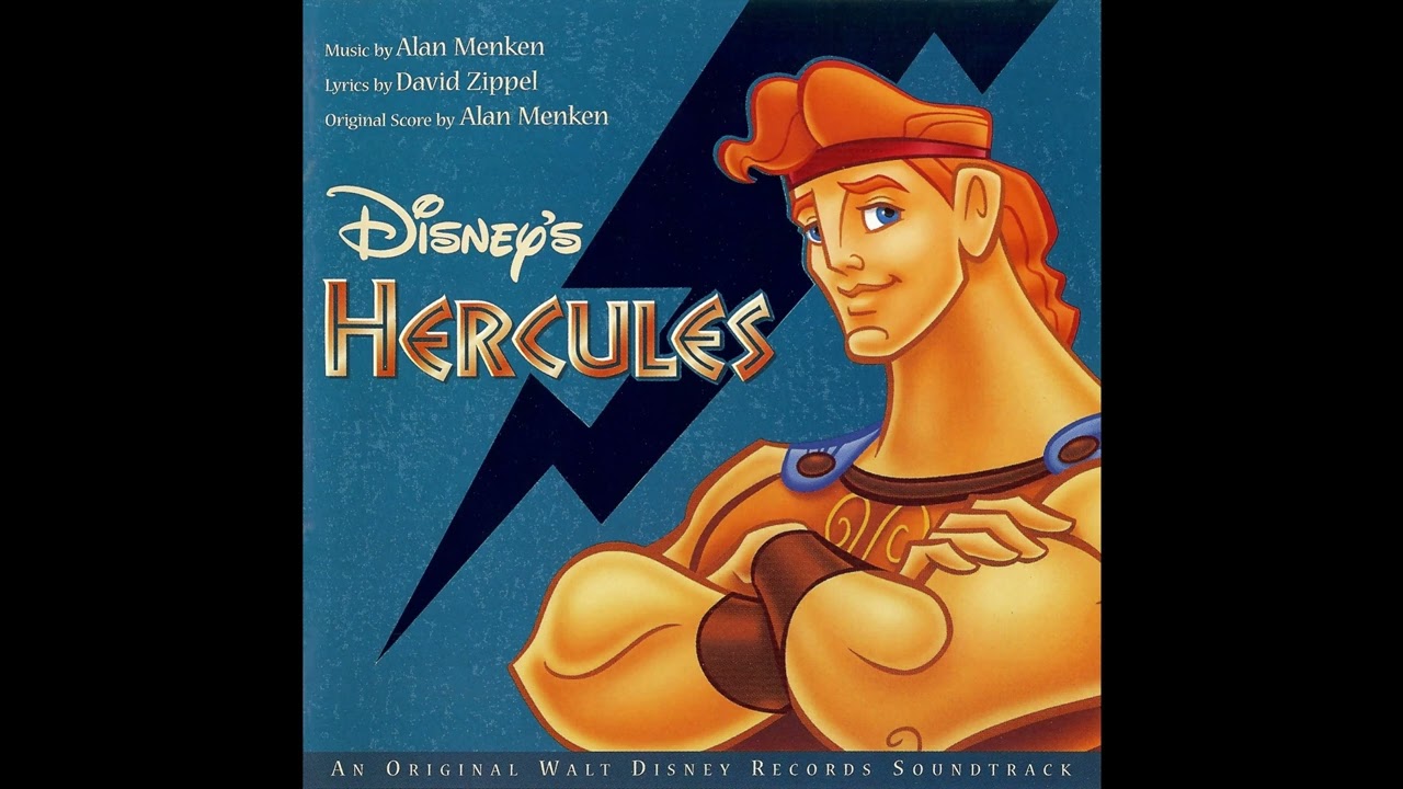 Hercules 1997 - Go The Distance (Main Song & Reprise) - Instrumental