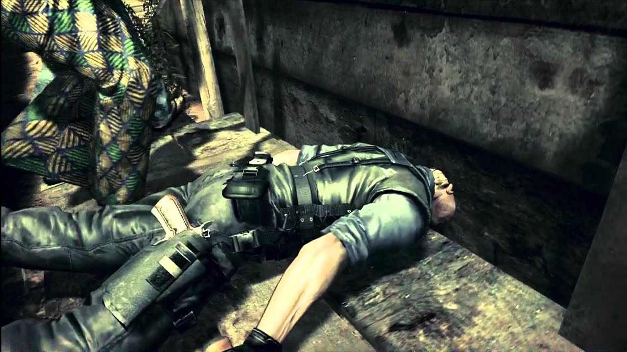 RE5 Versus [Team Slayers] TRW Rampage Perspective