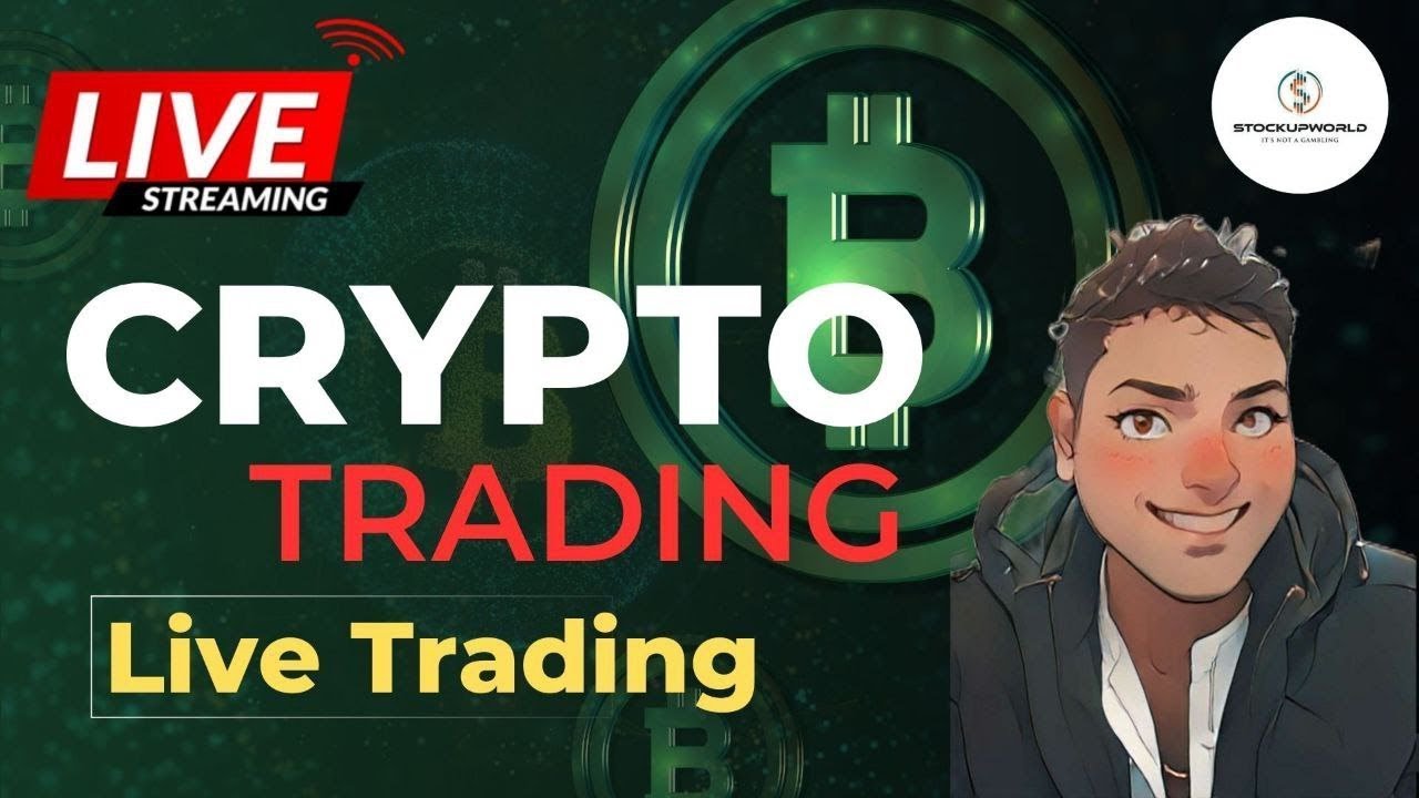 Crypto and Forex Live Trading 27th Jan