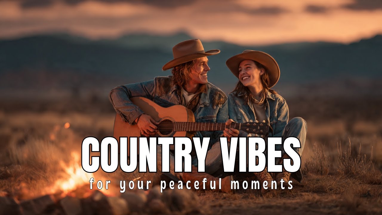 🌙 Night Country Music Live – Soft Melodies & Relaxing Country Classics for Peaceful Sleep 💤