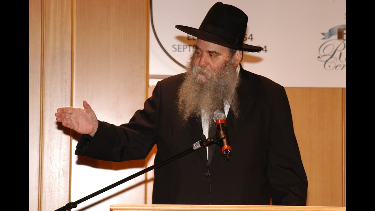 POWERFUL!! Rabbi Moshe Kotlarsky A