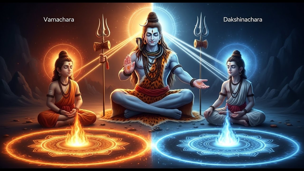 The Fiery Secret of Sri Suktam: Shiva Reveals Lakshmi’s Golden Form-Verse 4