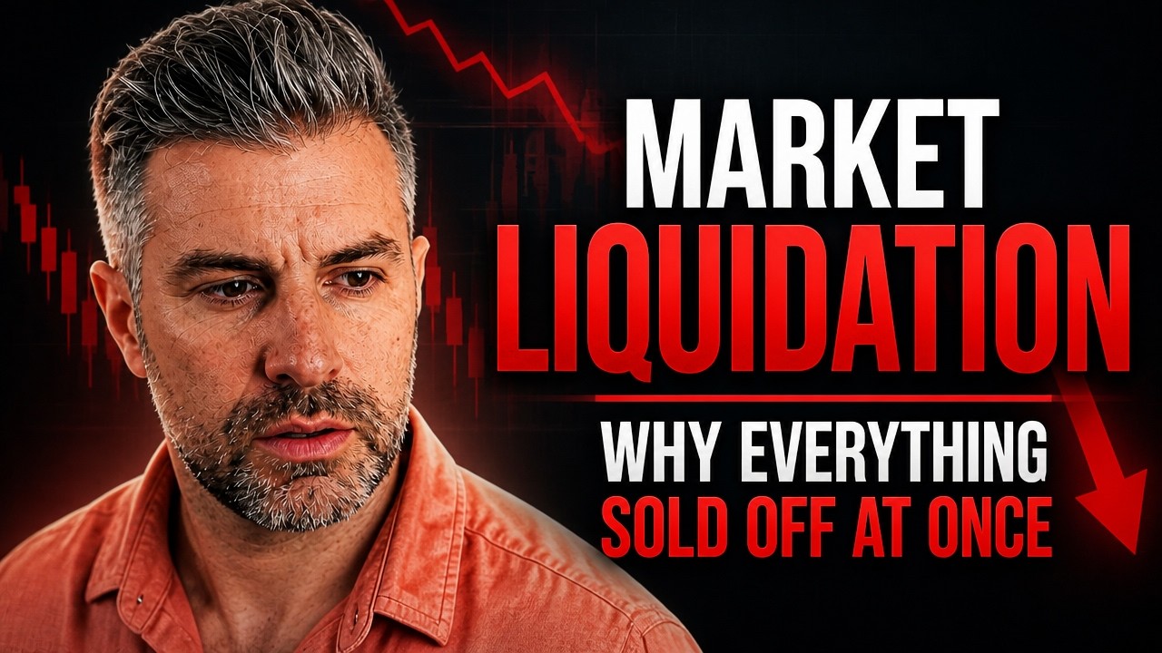 Market Liquidation: Why Everything Sold Off at Once
