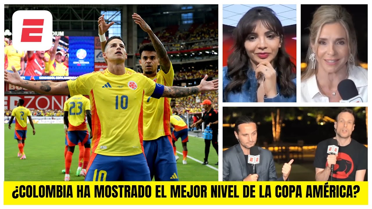 SORPRESA INSÓLITA Colombia es favorita para ganar COPA AMÉRICA por encima de ARGENTINA | Exclusivos