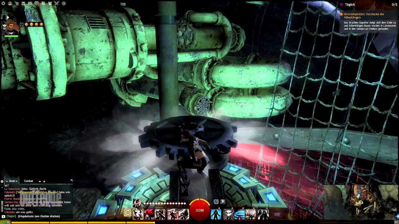 Guild Wars 2: Das Sprungr&auml;tsel 