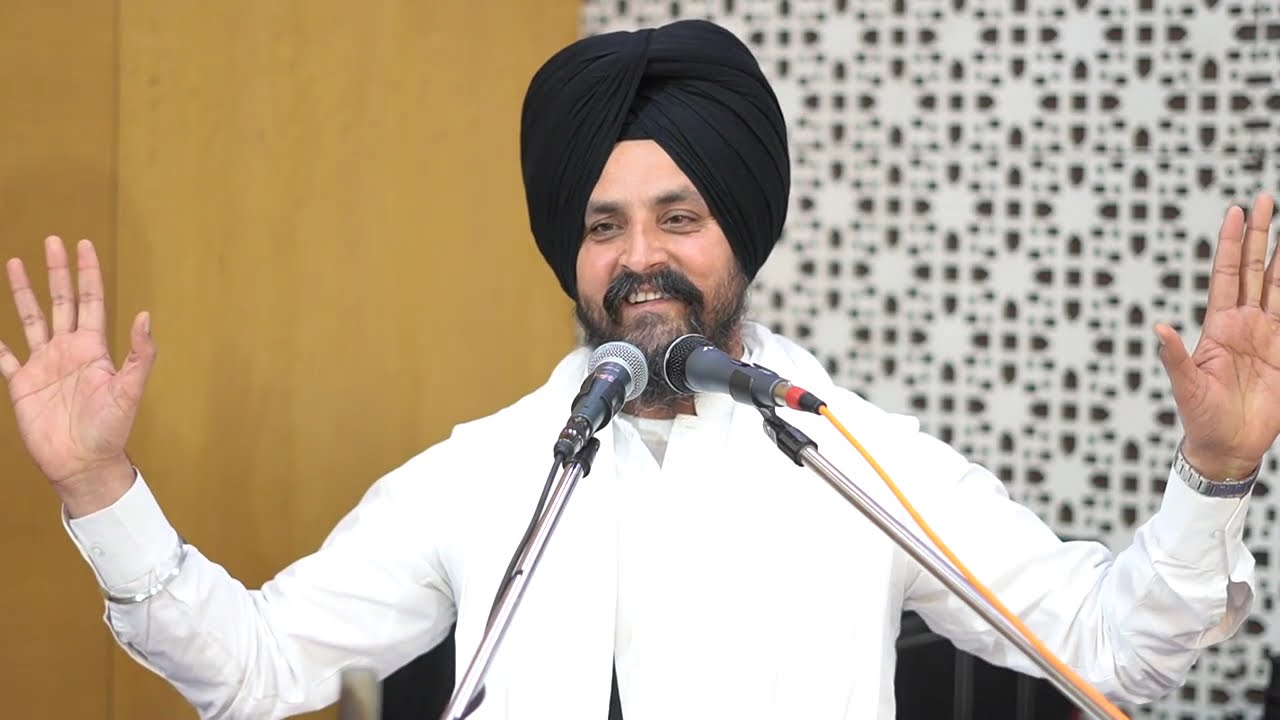 ਜਦੋਂ ਵੱਡੇ ਸ਼ਰਾਰਤ ਕਰਦੇ ਤਾਂ ਘਰ ਵੀ ਤੜਵਾ ਦਿੰਦੇ ਹਨ! | Bhai Sarbjit Singh Dhunda