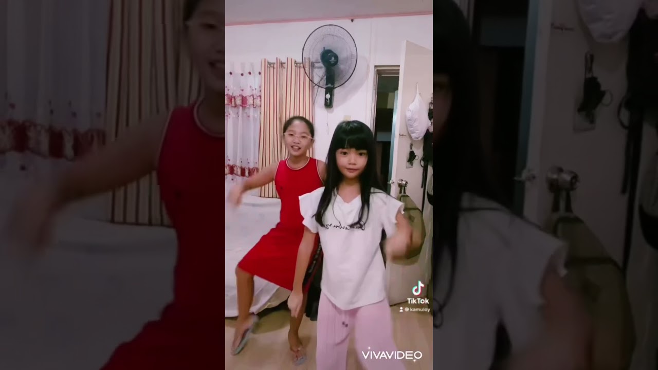 Sofie & Victoria Tiktok