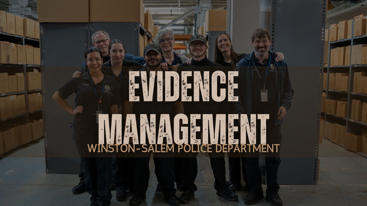 WSPD Evidence Pick-Up