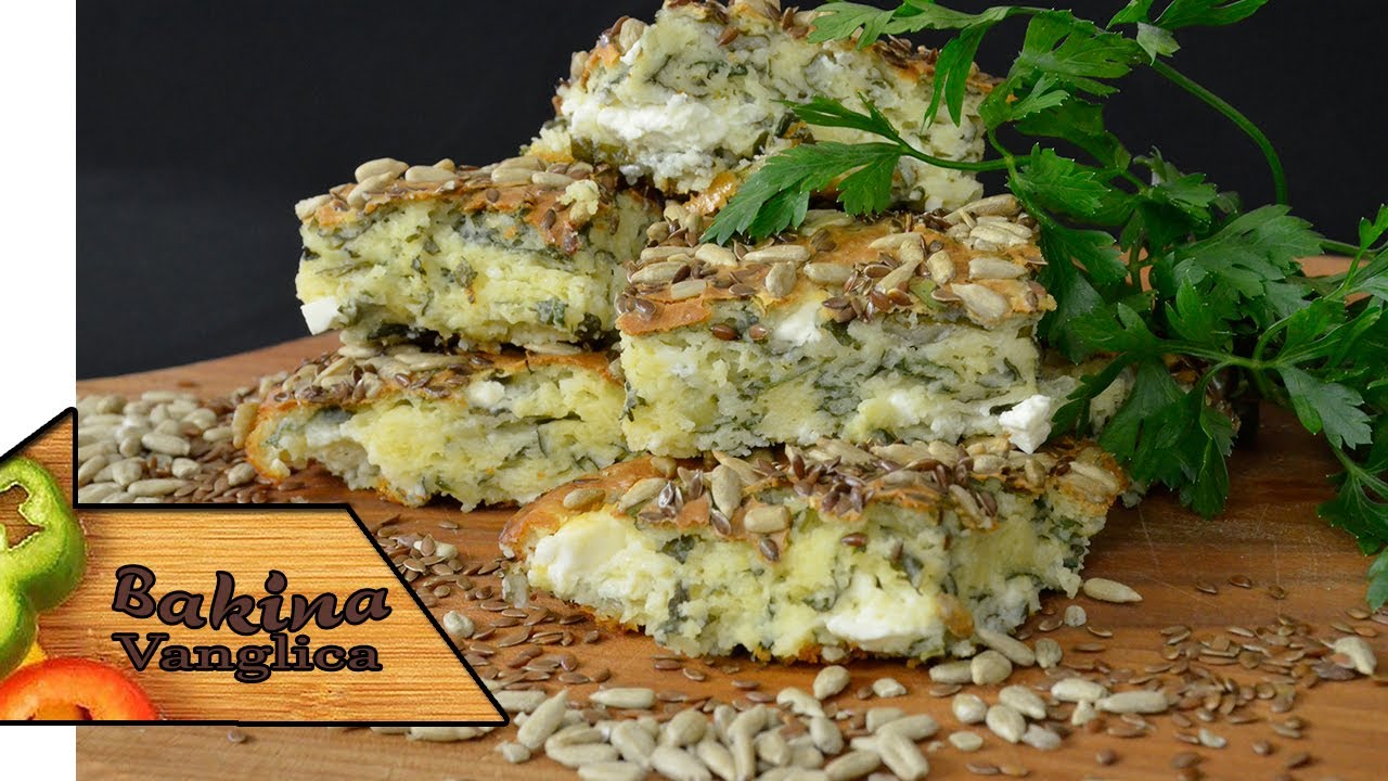 Epizoda 281 - Brza pita bez kora / Quick pie without crust