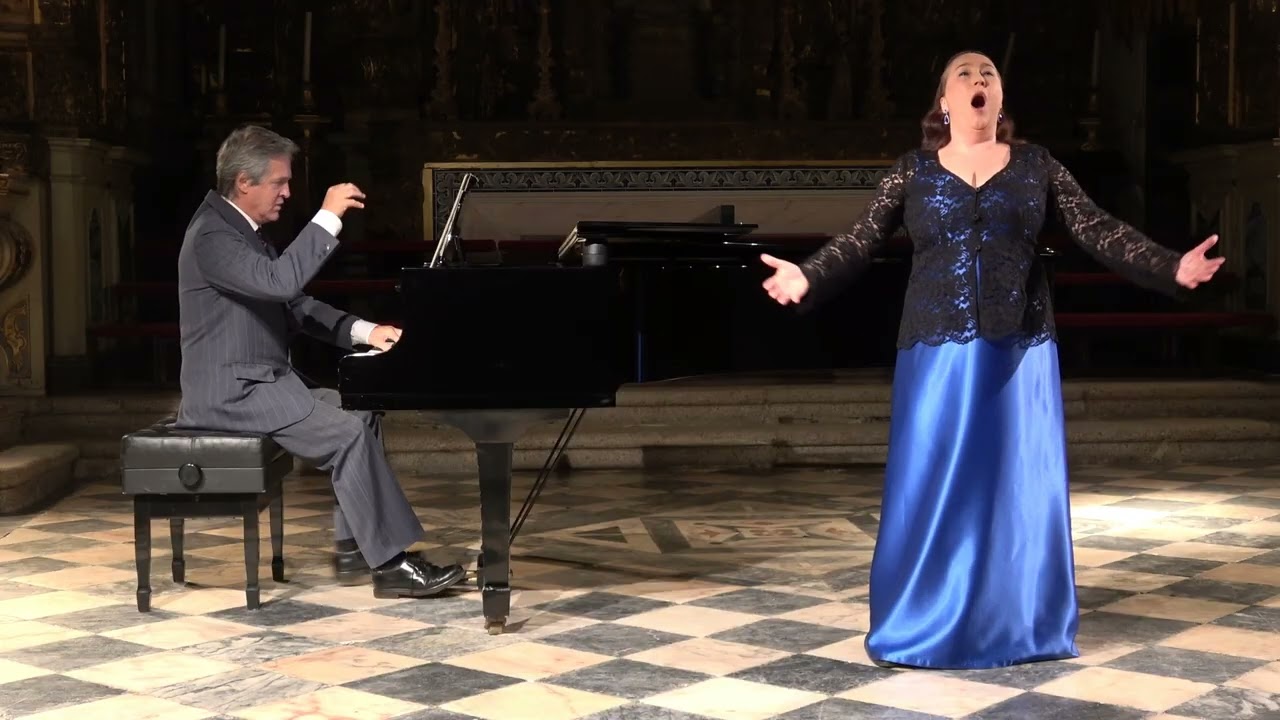 Erik Satie - Ludions - Sandra Medeiros, soprano