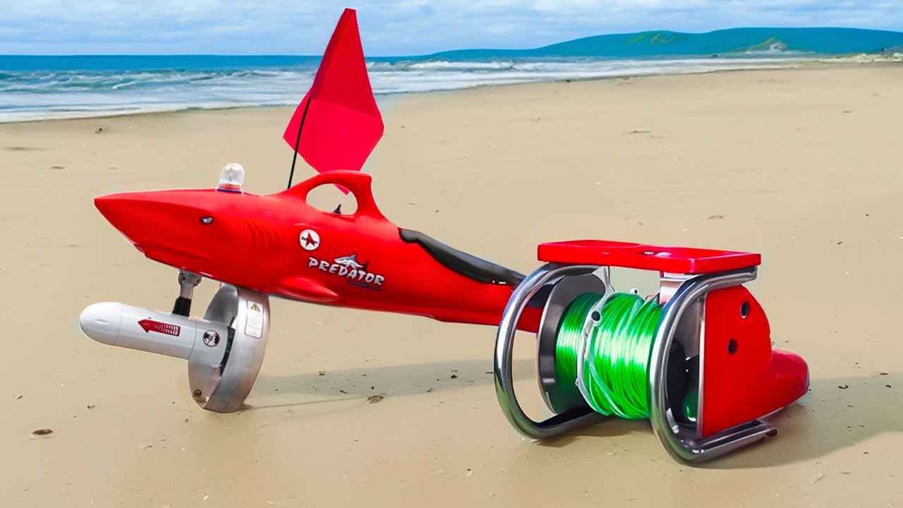 13 INGENIOSOS INVENTOS DE PESCA QUE DEBES VER