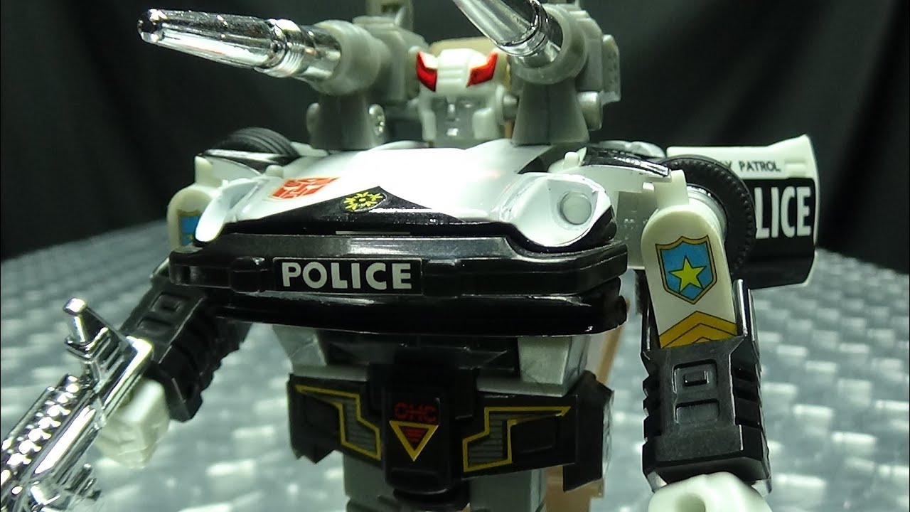 G1 PROWL: EmGo's Transformers Reviews N' Stuff