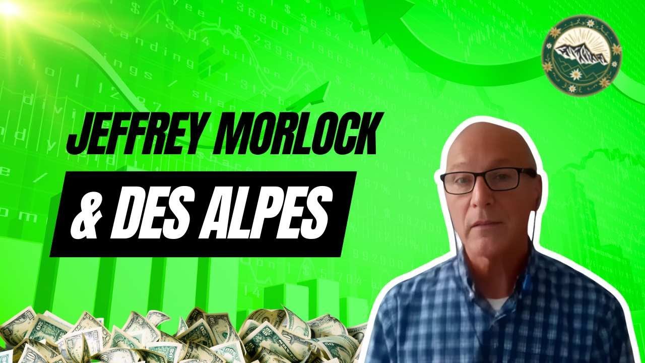 Jeffrey Morlock Promotes Des Alpes Scam!