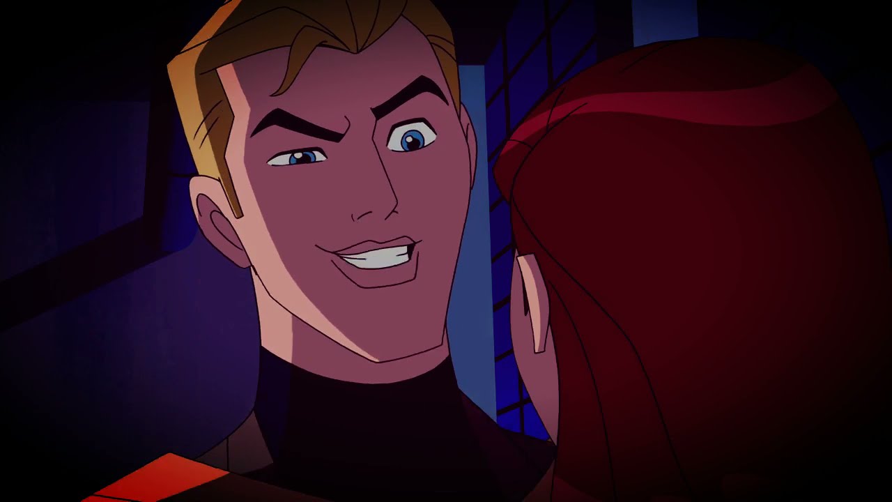 Gwen & mike morningstar (darkstar) // you'r toxic