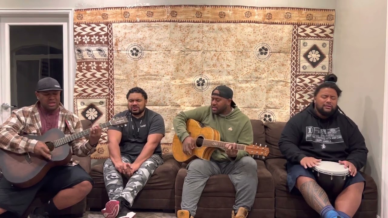 Junior Maile, NaDrua & Leki Kalamafoni - Folofola Mai ‘a Sisu (Live Acoustic)