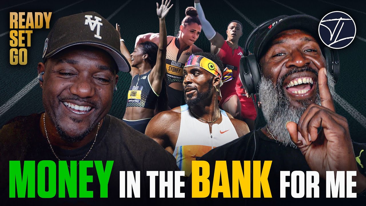 Don't Bet Against Sydney, KungFu Kenny Went All Out for Grand Slam, Gabby Thomas Wins it ALL + More!
