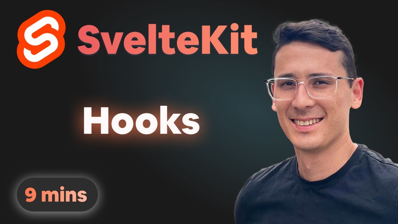 SvelteKit: Hooks