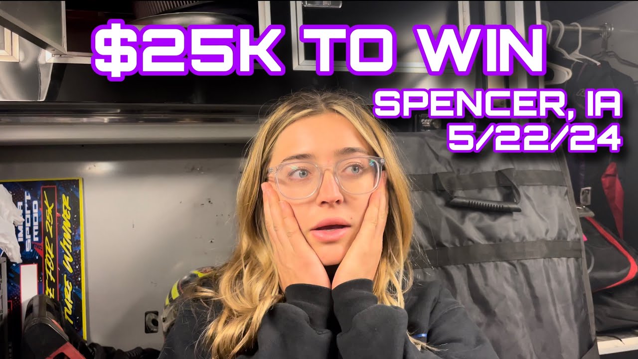 $25K to Win Sport Mods — Spencer, IA S3E7