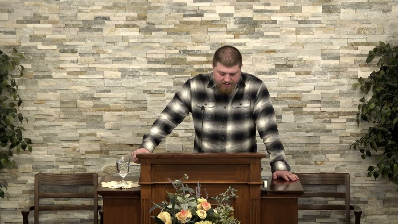 The Healing Touch (Luke 5:12-14)