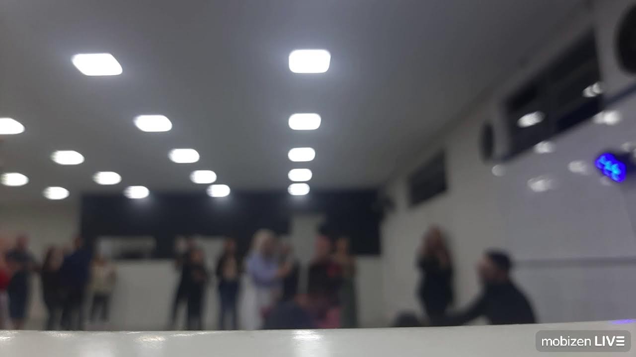 CULTO  DE SANTA CEIA - PASTOR ROLNEI