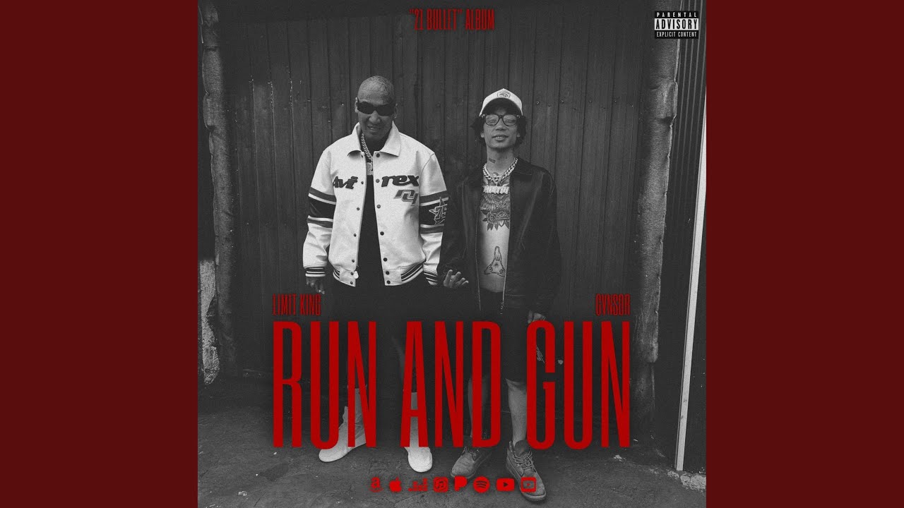 RUN AND GUN (feat. GVNSOR)