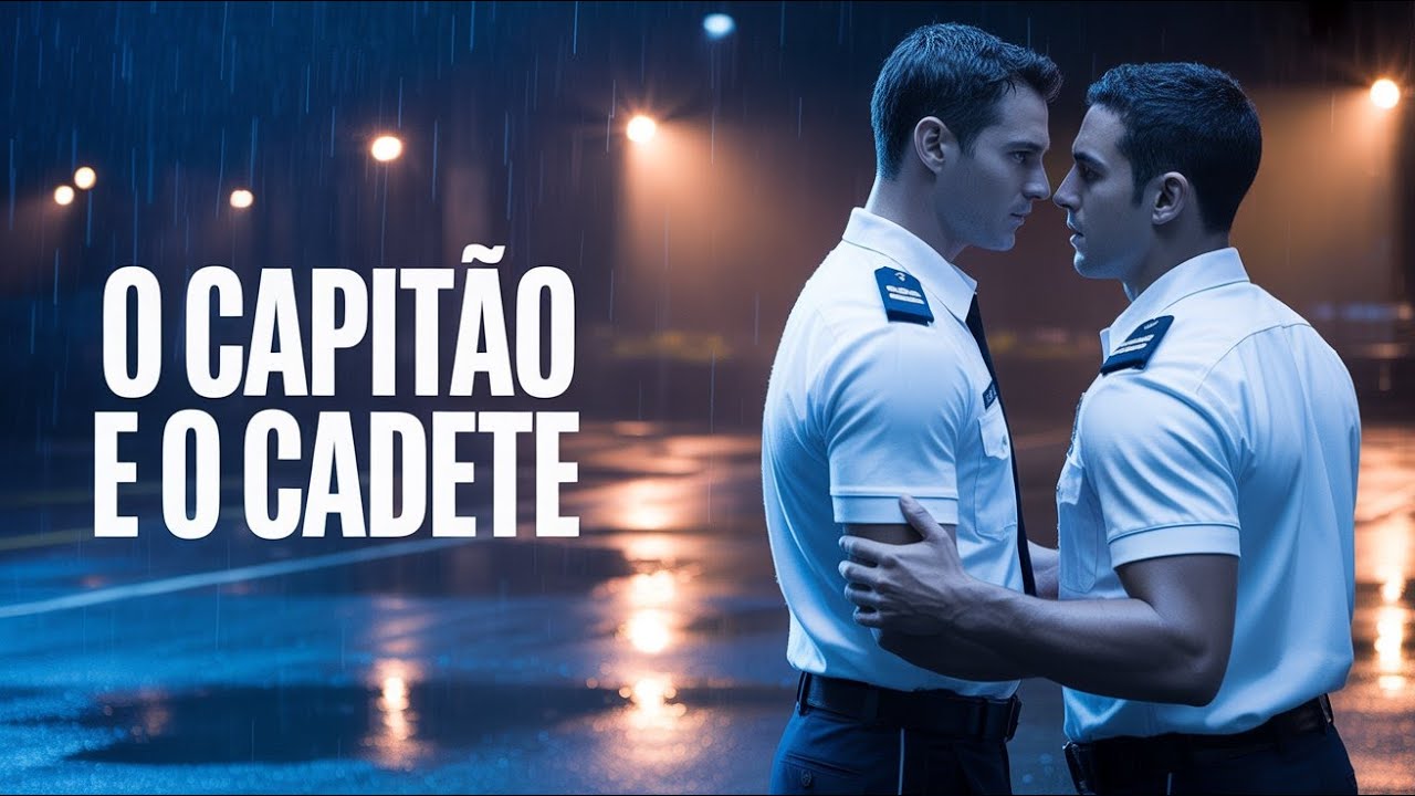 O Capitão Disse Que Era Errado… Mas Ficou | Romance LGBT
