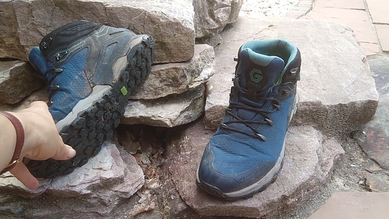 INOV8 Roclite Pro G 400 GTX V2 review after 500+ miles