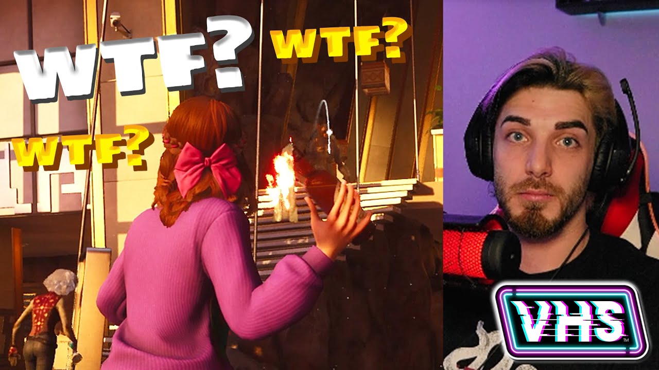 Most TILTING endgame EVER | VHS Gameplay