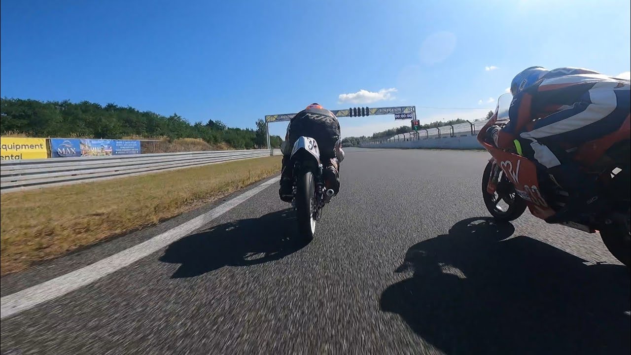 Freetech 50 Poznan Race 2