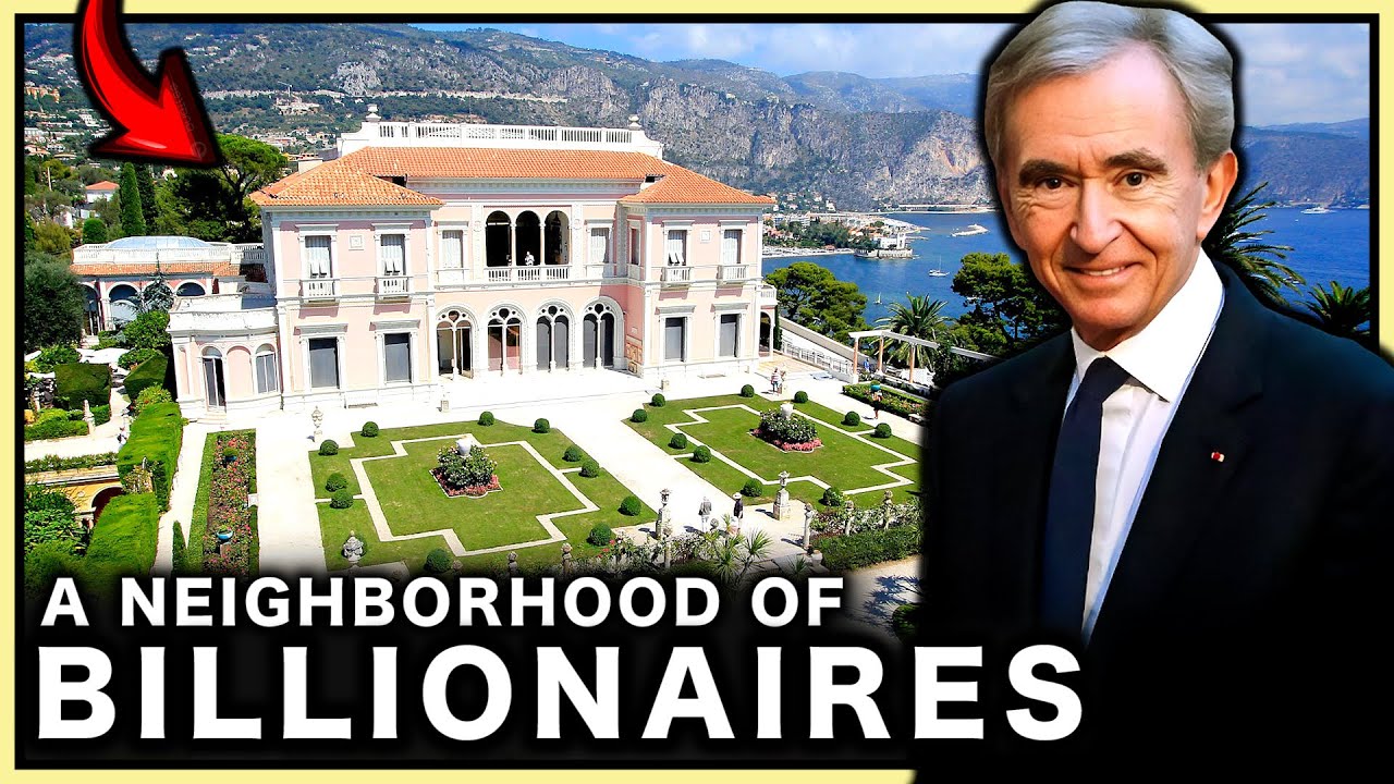 Touring The WEALTHIEST Neighborhood In FRANCE