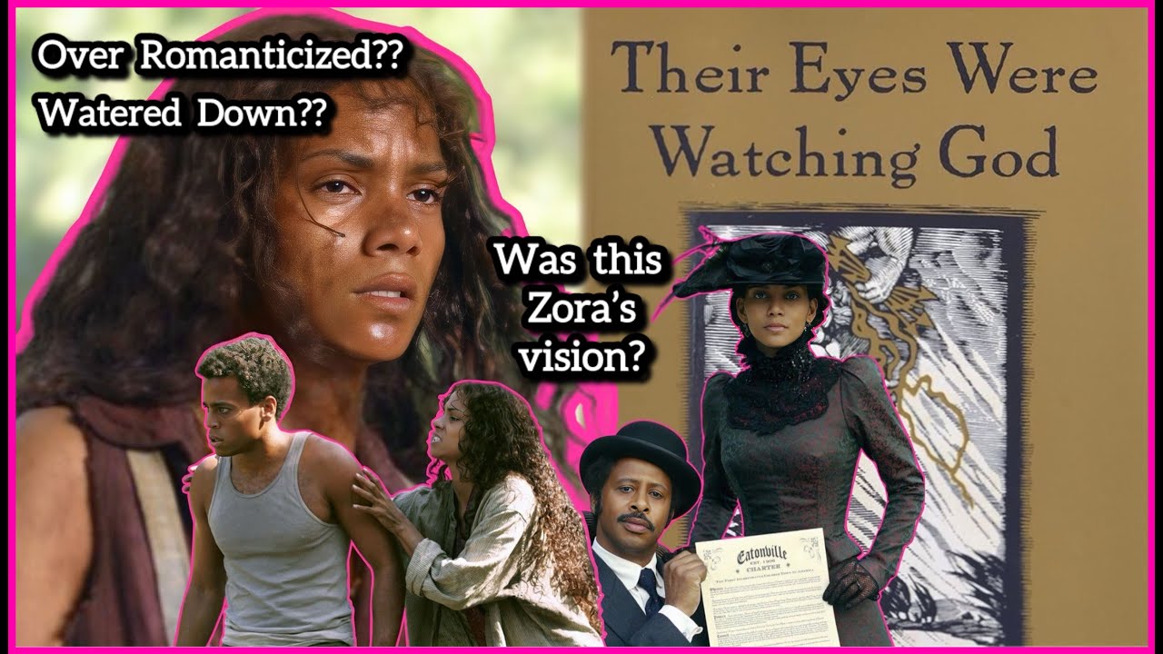 Did Zora Shout? (Their Eyes Were Watching God 2005 Deep Dive/Recap/Commentary)