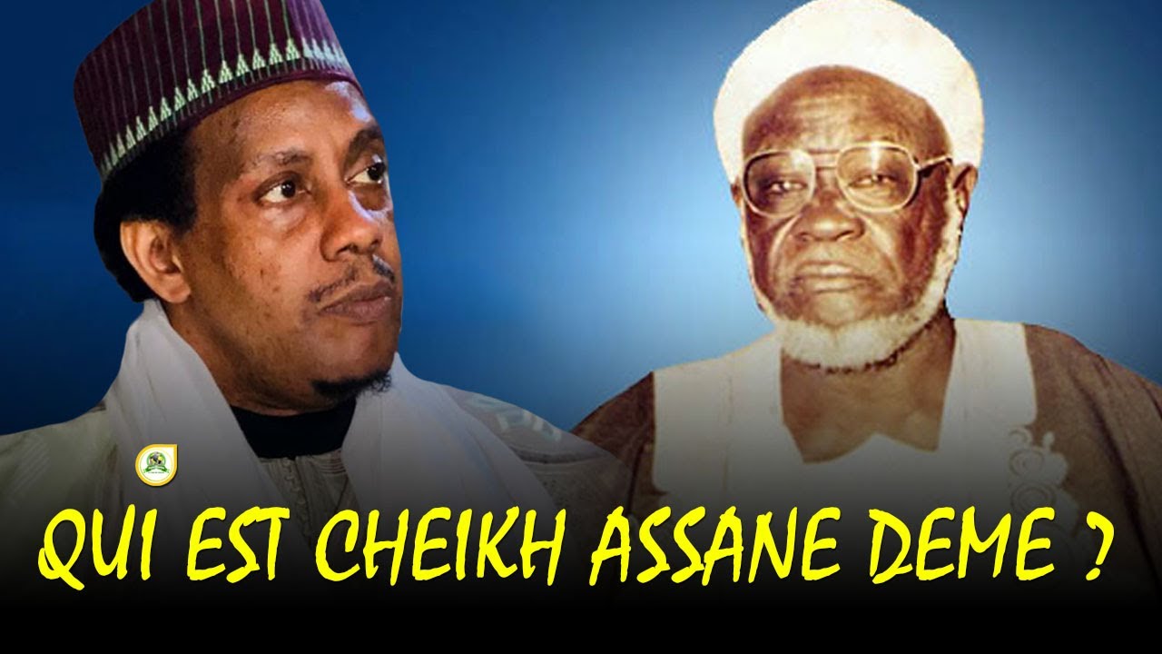 Waxtane Oustaz Ahmed Ba Ci Thierno Assane Dème •@Faydatidianiya