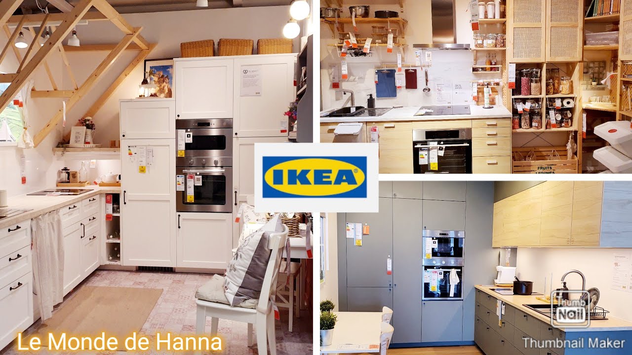 IKEA FRANCE 29-04 CUISINE ÉLECTROMÉNAGER