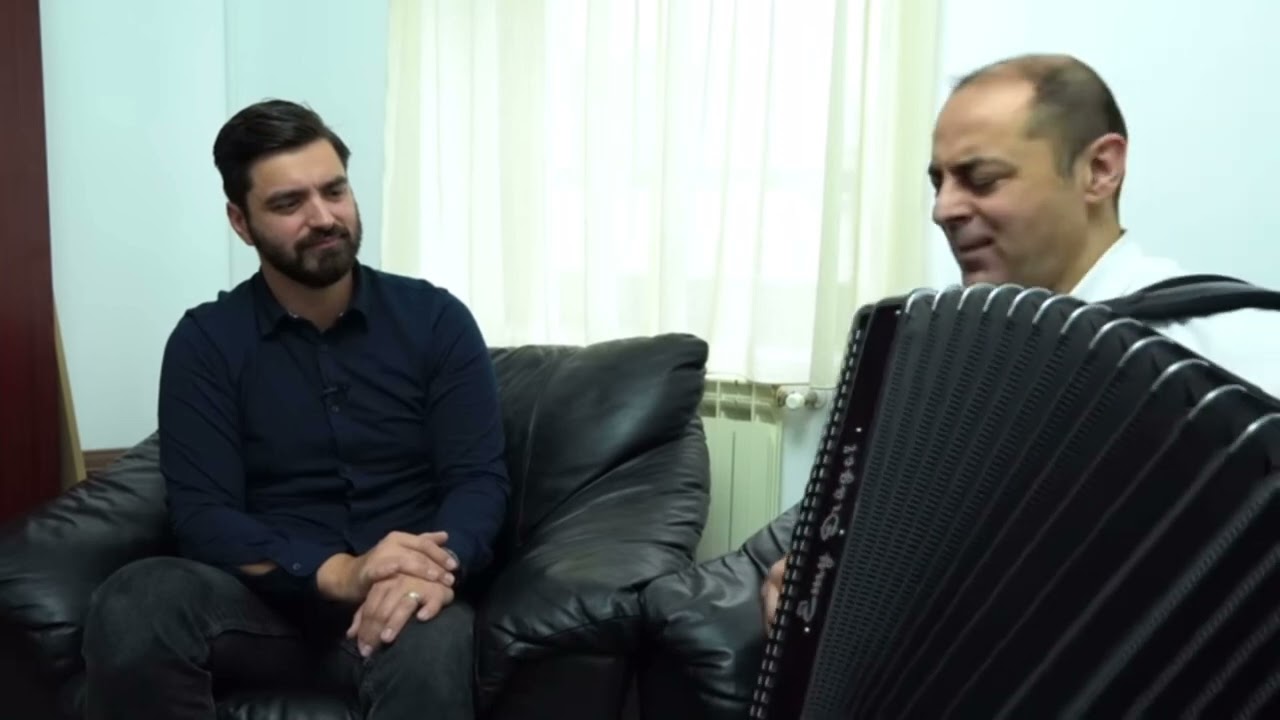 Emy Drăgoi - Instrumental acordeon