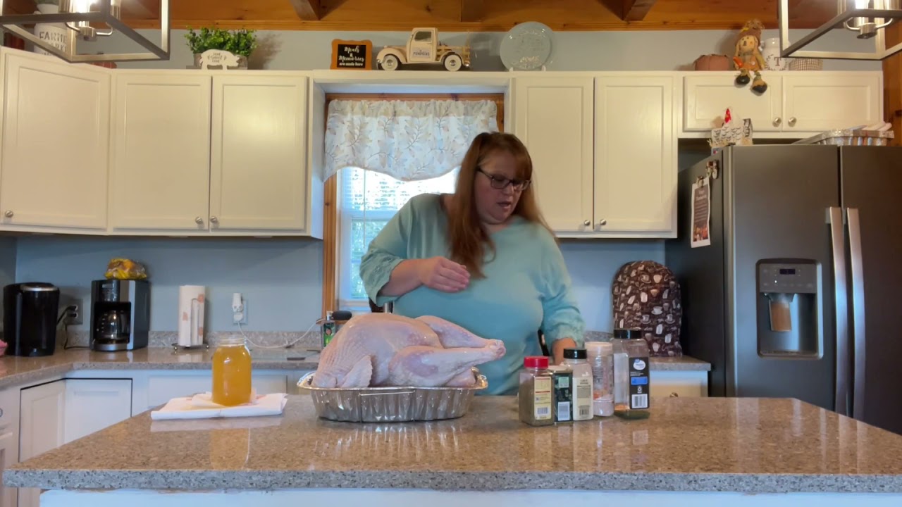 Pasture Raised Thanksgiving Turkey
