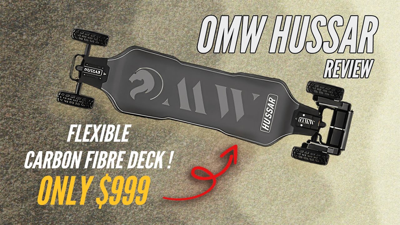 OMW Hussar Review - This shouldn't be $999!
