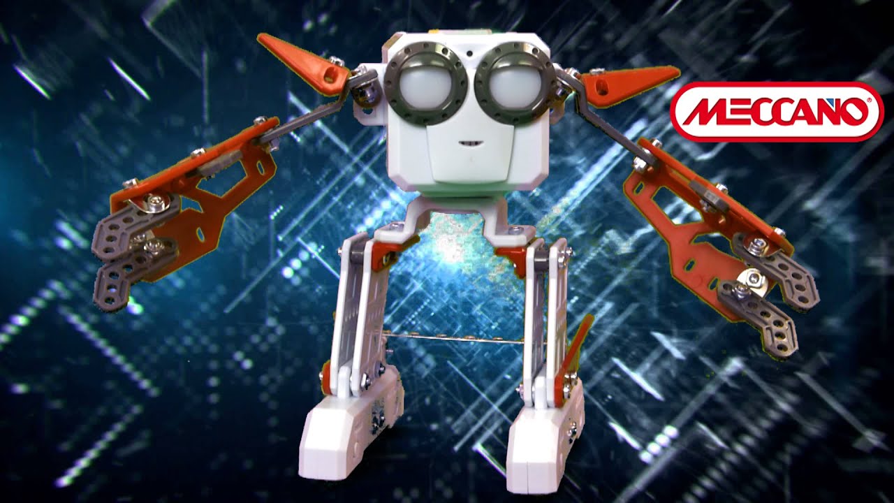Meccano Micronoid Socket from Spin Master