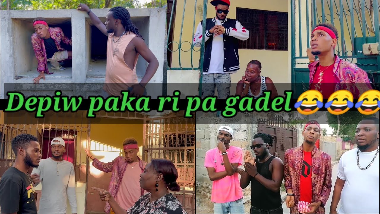 Vin voye strès ale ak Konpilasyon pi bèl vidéo lil zla ou ka gade ak fanmiw epi zanmiw
