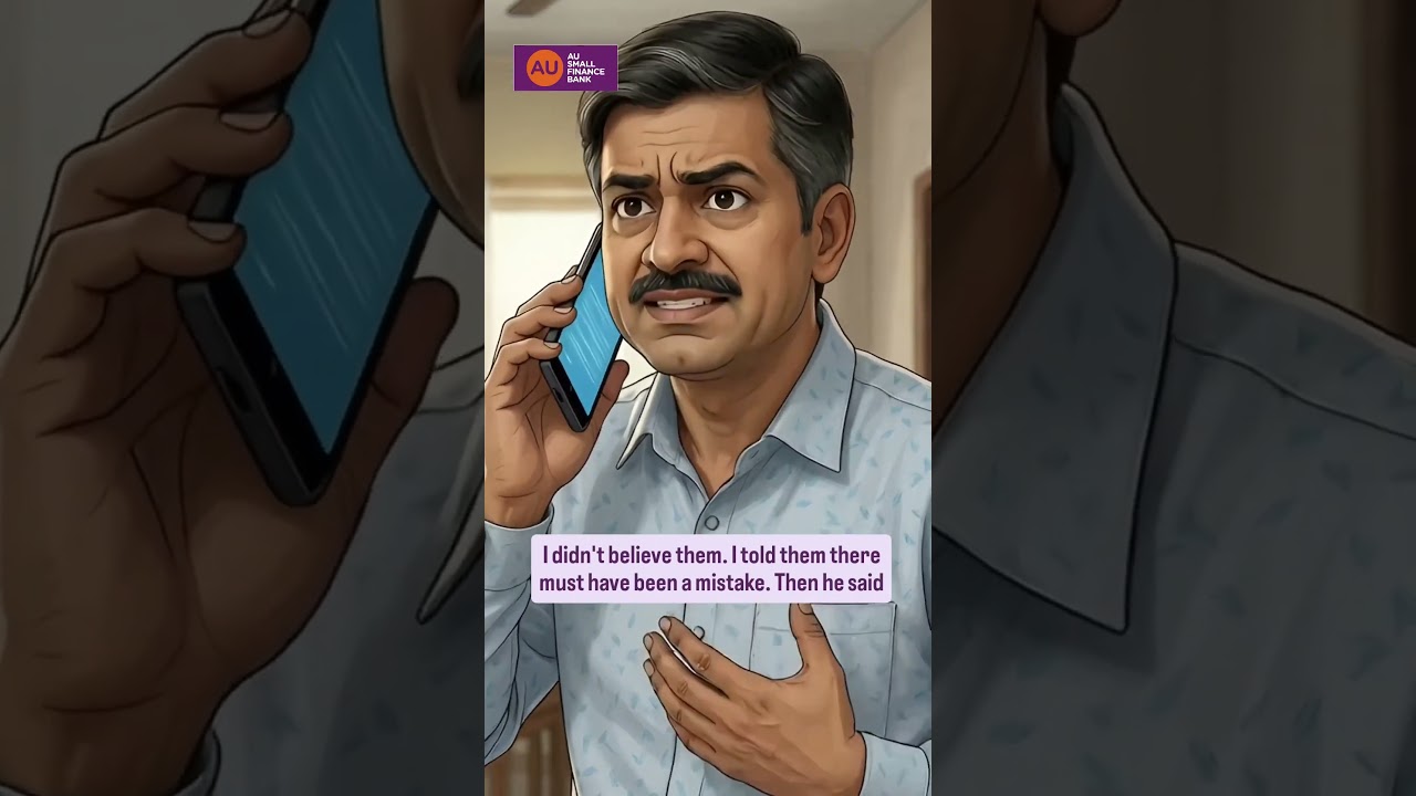 Never Trust an Urgent Call | AI Voice Cloning Scam