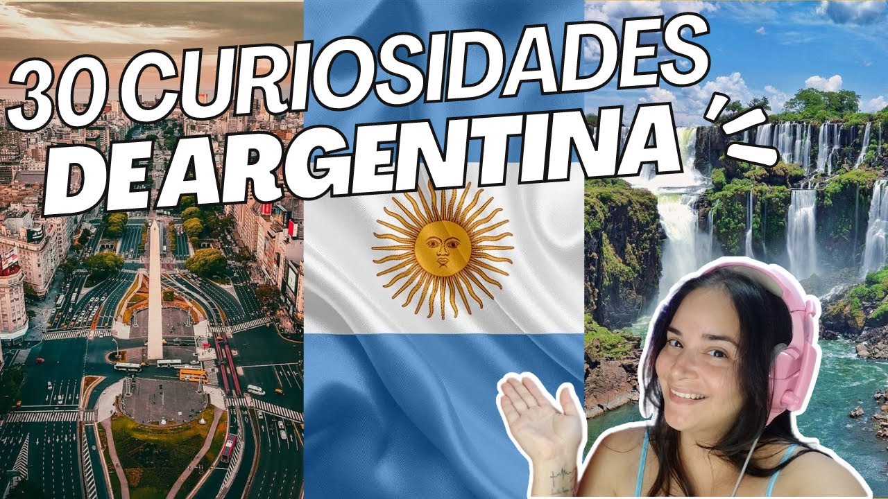 Cubana reacciona a 30 curiosidades de Argentina / No puedo creer todo esto