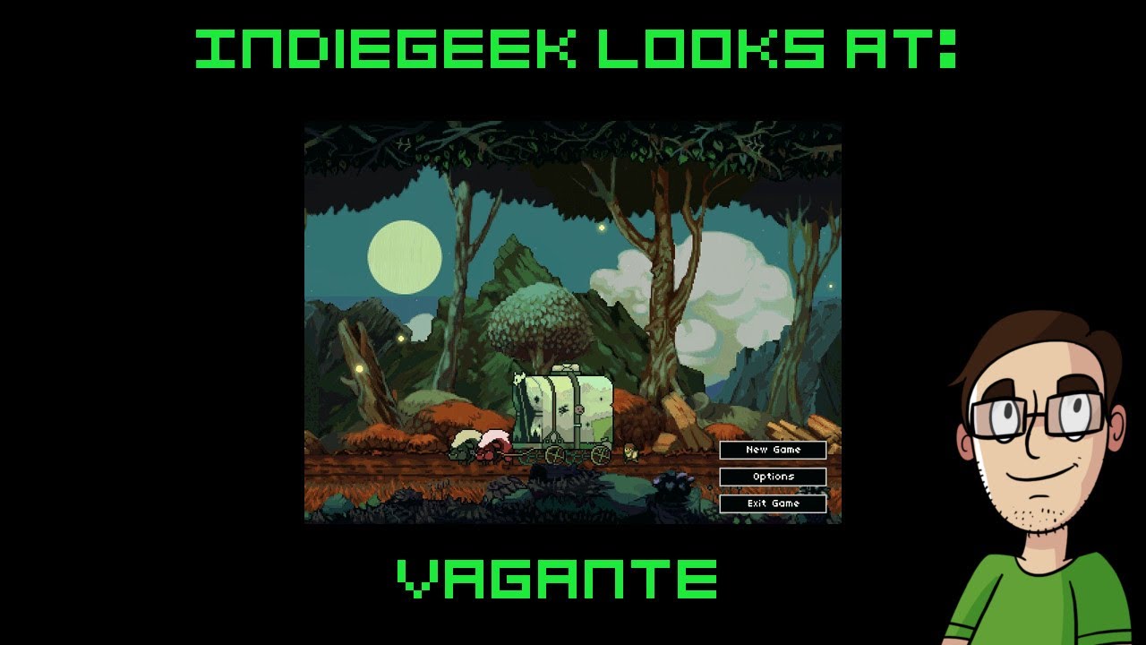 IndieGeek Looks At: Vagante